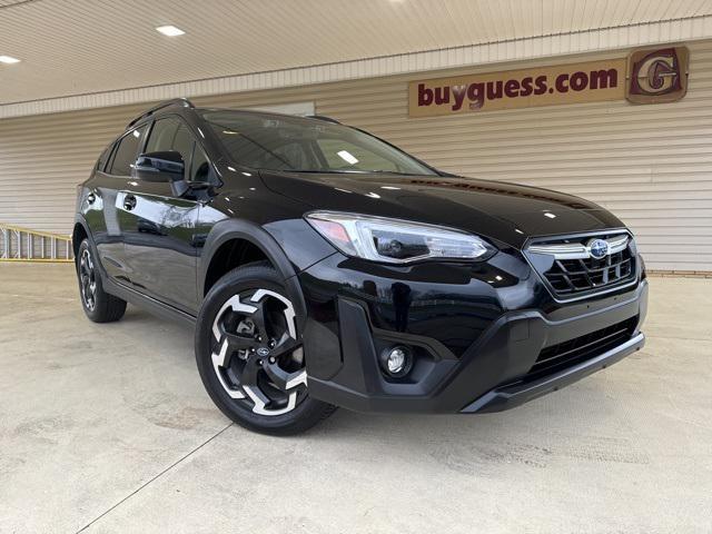 used 2022 Subaru Crosstrek car, priced at $29,300