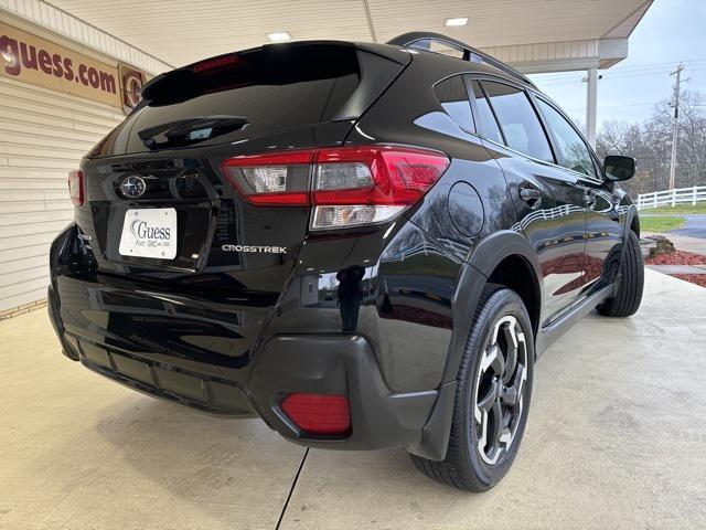 used 2022 Subaru Crosstrek car, priced at $29,300