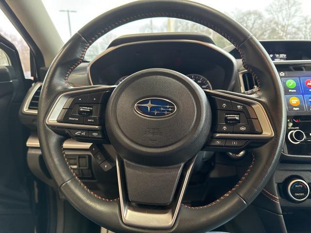 used 2022 Subaru Crosstrek car, priced at $29,300