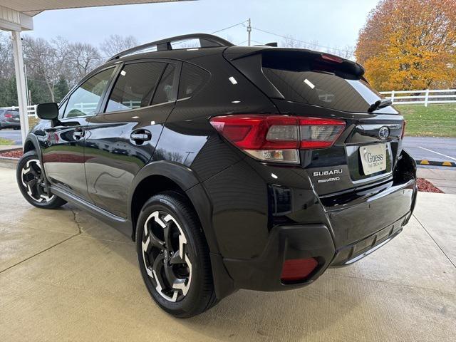 used 2022 Subaru Crosstrek car, priced at $29,300