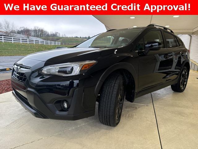 used 2022 Subaru Crosstrek car, priced at $29,300