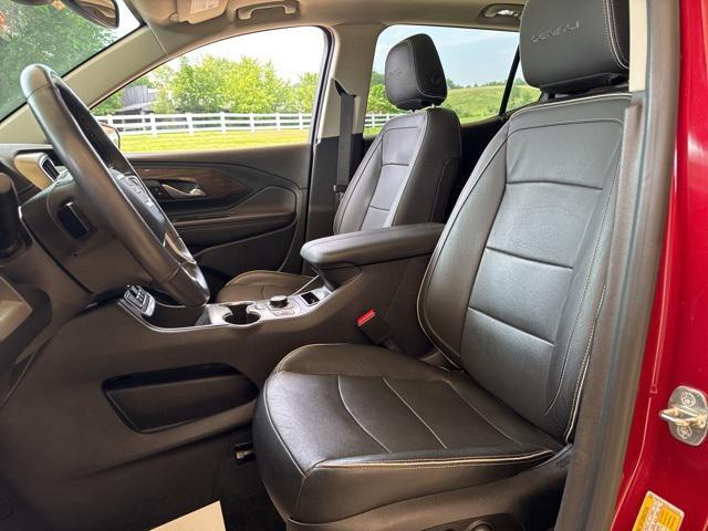 used 2020 GMC Terrain car, priced at $27,000