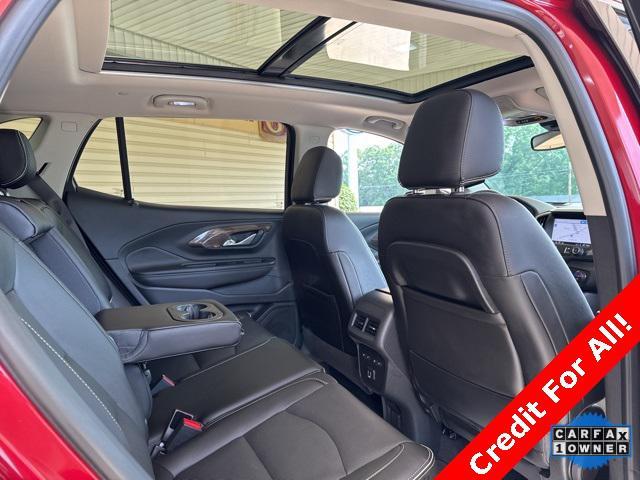 used 2020 GMC Terrain car, priced at $26,999