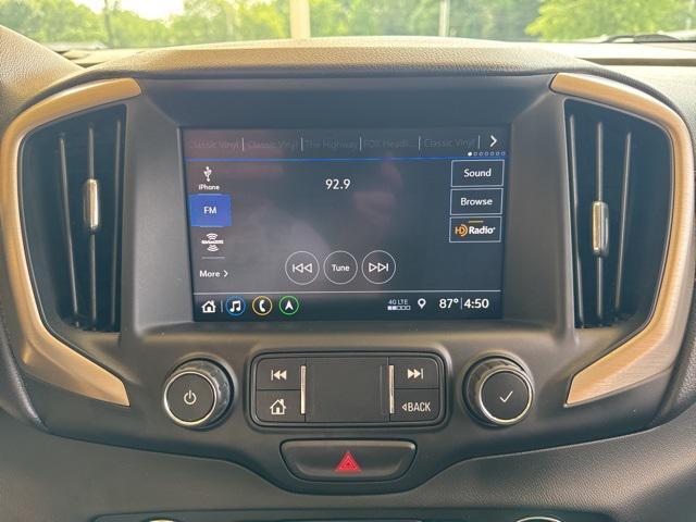 used 2020 GMC Terrain car, priced at $27,000