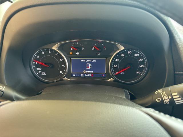 used 2020 GMC Terrain car, priced at $27,000