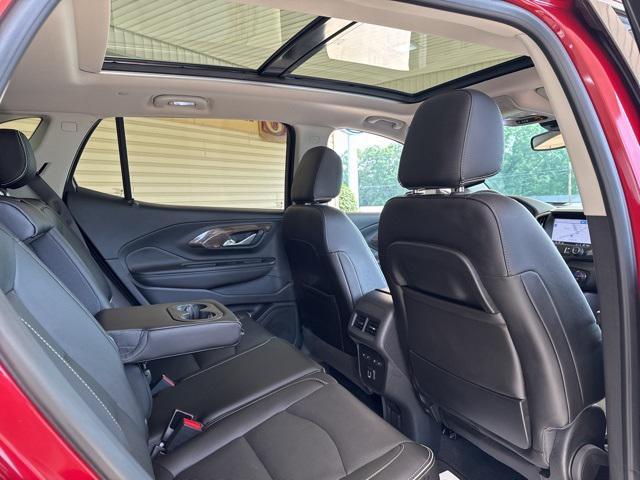 used 2020 GMC Terrain car, priced at $27,000