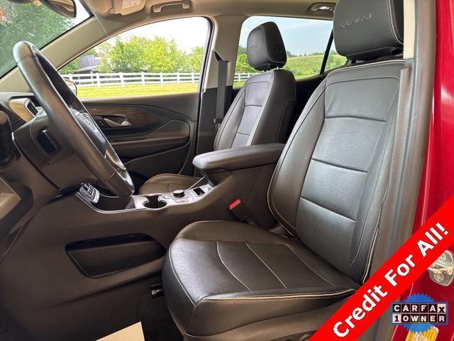 used 2020 GMC Terrain car, priced at $26,999