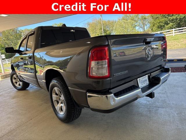 used 2019 Ram 1500 car, priced at $23,200