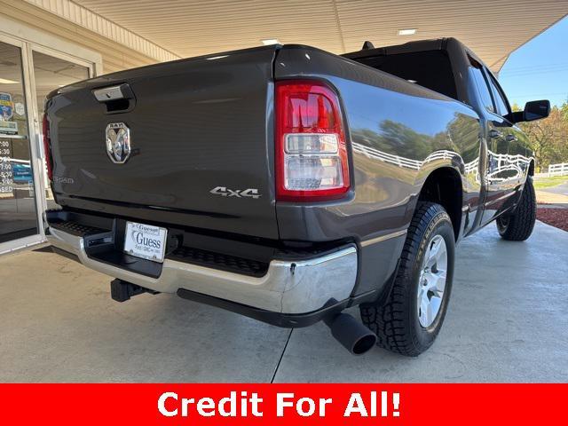 used 2019 Ram 1500 car, priced at $23,200