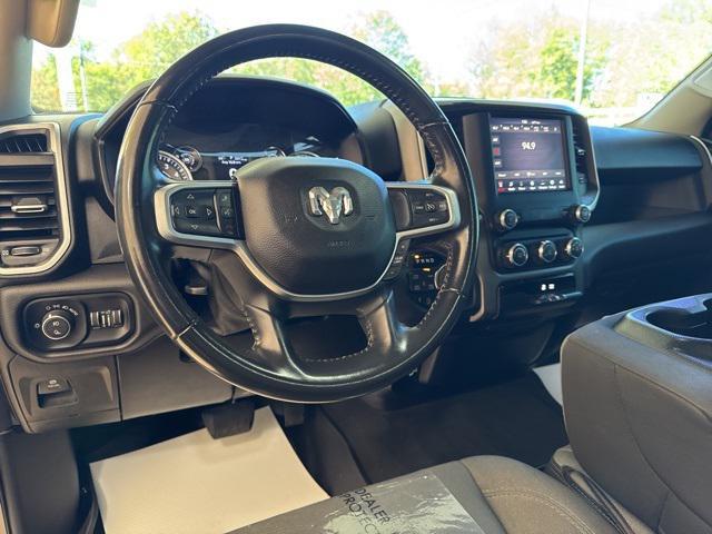 used 2019 Ram 1500 car, priced at $23,200