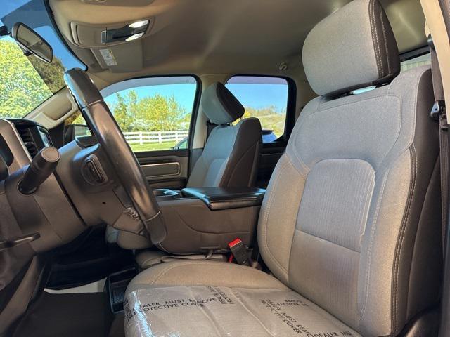 used 2019 Ram 1500 car, priced at $23,200