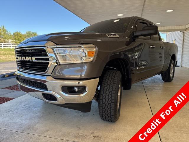 used 2019 Ram 1500 car, priced at $23,200