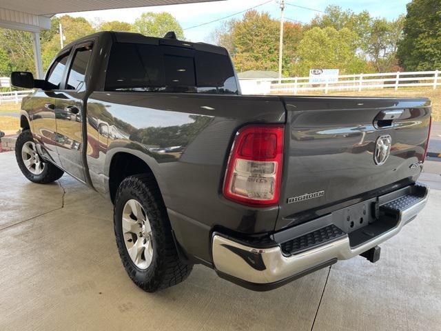 used 2019 Ram 1500 car, priced at $24,191