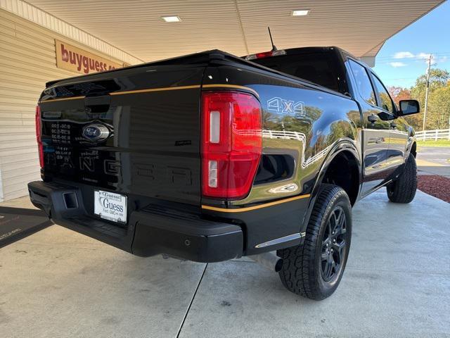 used 2022 Ford Ranger car, priced at $35,900