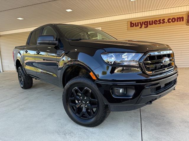 used 2022 Ford Ranger car, priced at $35,900