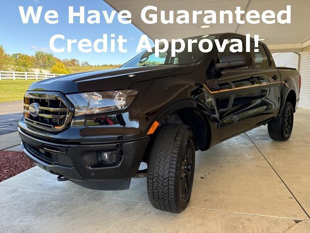 used 2022 Ford Ranger car, priced at $35,900