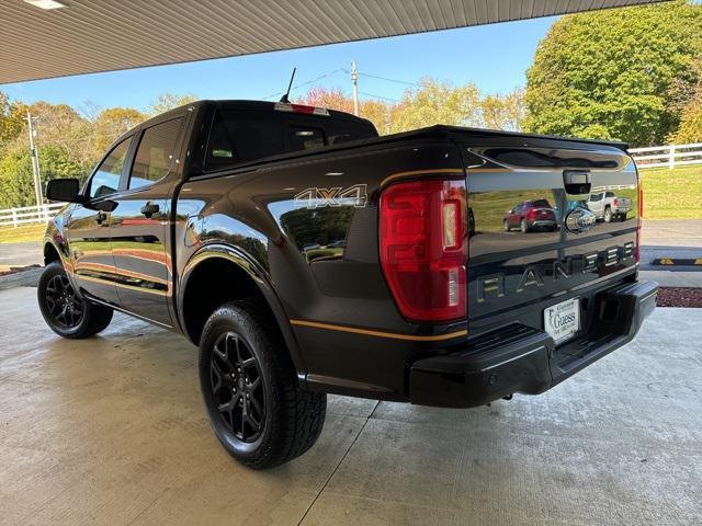 used 2022 Ford Ranger car, priced at $35,900