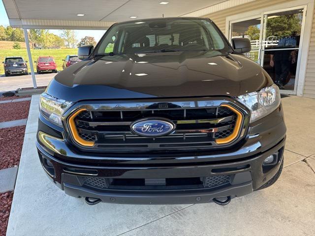 used 2022 Ford Ranger car, priced at $35,900