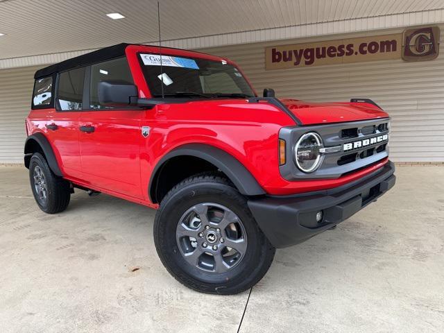 new 2024 Ford Bronco car, priced at $40,826