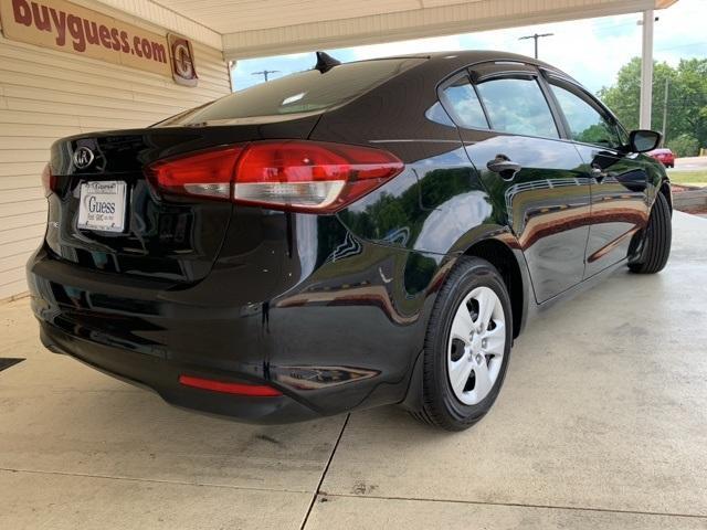 used 2017 Kia Forte car, priced at $13,400