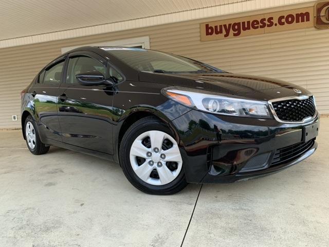 used 2017 Kia Forte car, priced at $13,400