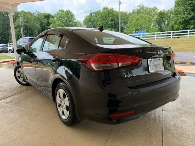 used 2017 Kia Forte car, priced at $13,400