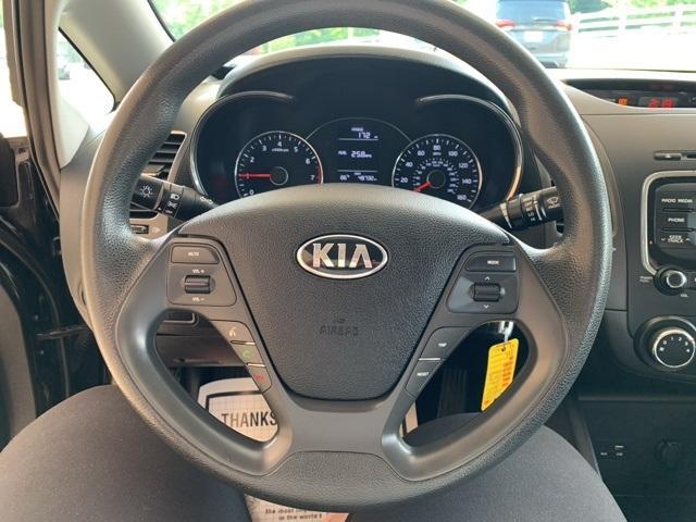 used 2017 Kia Forte car, priced at $13,400