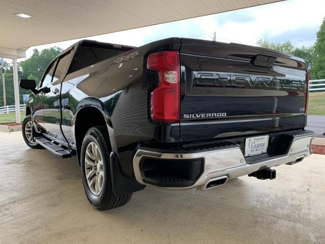 used 2019 Chevrolet Silverado 1500 car, priced at $39,900