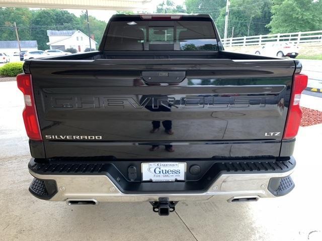 used 2019 Chevrolet Silverado 1500 car, priced at $39,900