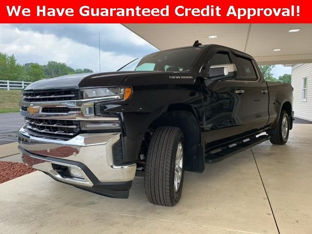 used 2019 Chevrolet Silverado 1500 car, priced at $39,900