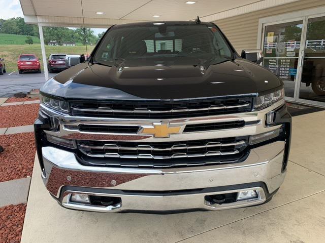 used 2019 Chevrolet Silverado 1500 car, priced at $39,900