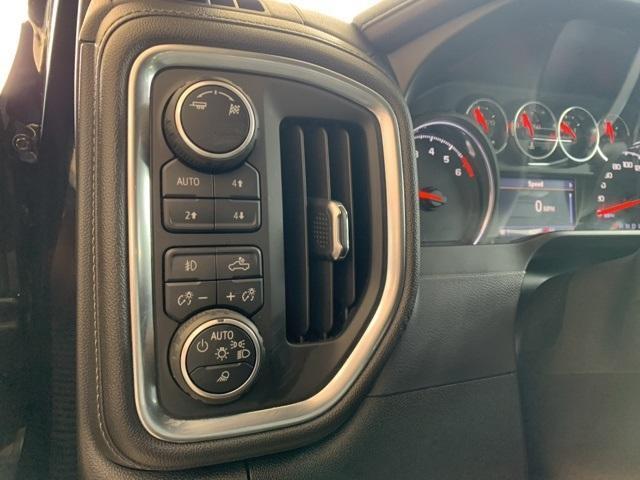 used 2019 Chevrolet Silverado 1500 car, priced at $39,900