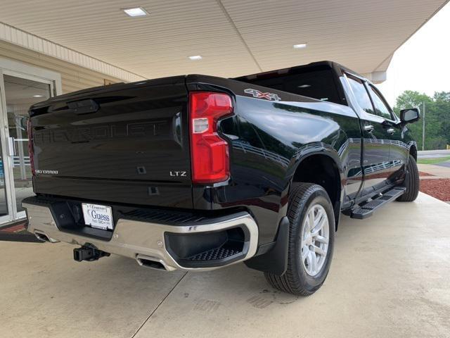 used 2019 Chevrolet Silverado 1500 car, priced at $39,900