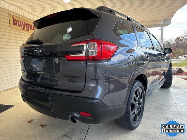 used 2023 Subaru Ascent car, priced at $37,500