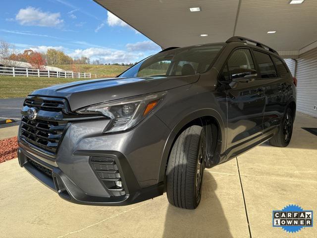 used 2023 Subaru Ascent car, priced at $37,500