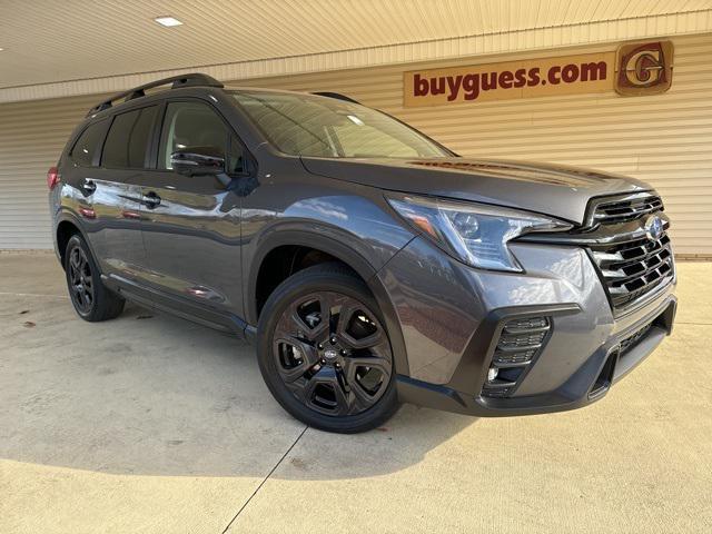 used 2023 Subaru Ascent car, priced at $37,500