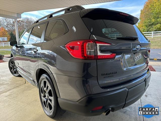 used 2023 Subaru Ascent car, priced at $37,500