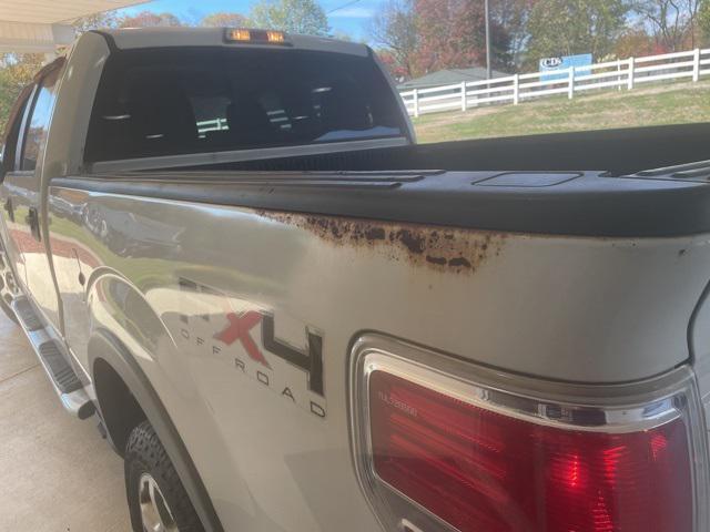 used 2010 Ford F-150 car, priced at $3,200