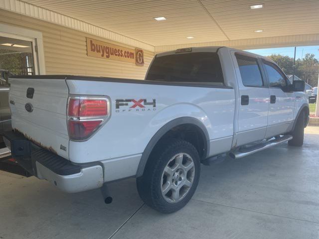 used 2010 Ford F-150 car, priced at $3,200