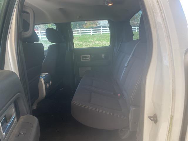 used 2010 Ford F-150 car, priced at $3,200