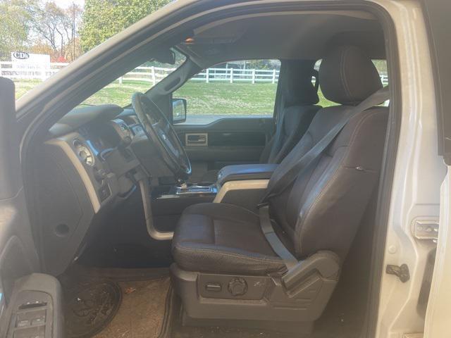 used 2010 Ford F-150 car, priced at $3,200
