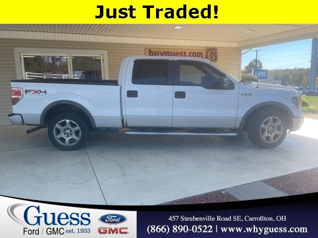 used 2010 Ford F-150 car, priced at $3,200