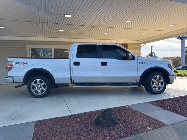 used 2010 Ford F-150 car, priced at $3,200