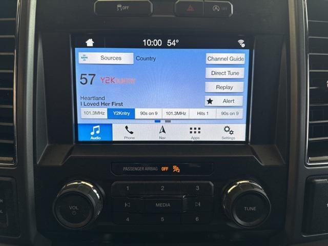 used 2019 Ford F-150 car, priced at $24,627