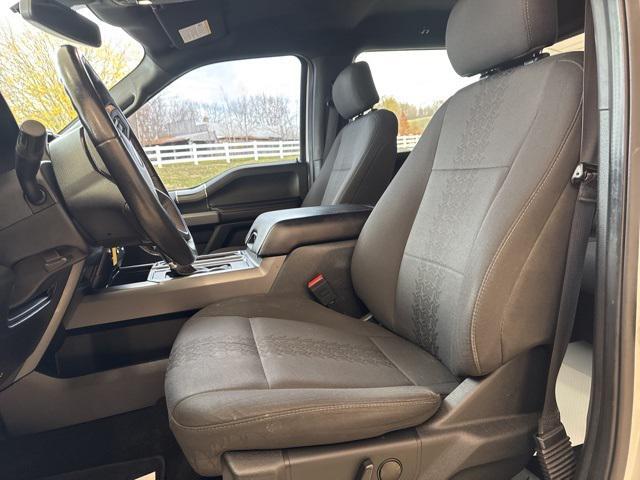 used 2019 Ford F-150 car, priced at $24,627