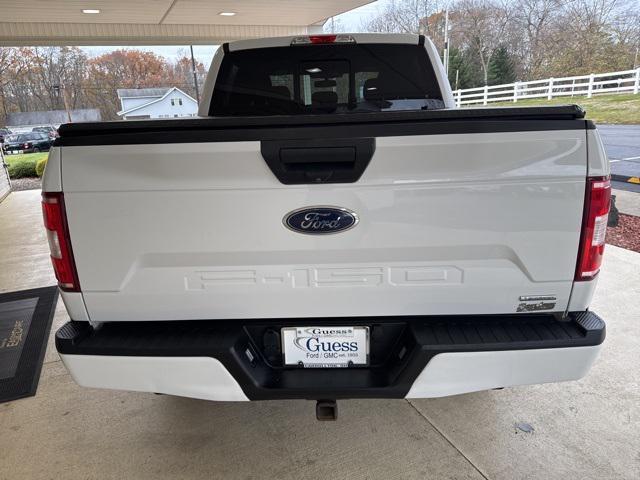 used 2019 Ford F-150 car, priced at $24,627