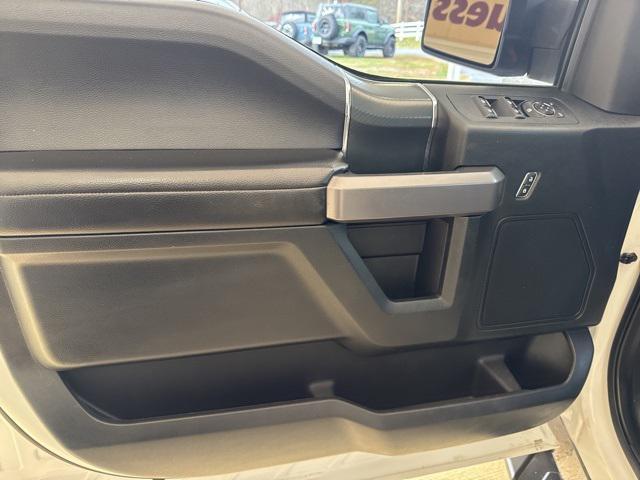 used 2019 Ford F-150 car, priced at $24,627