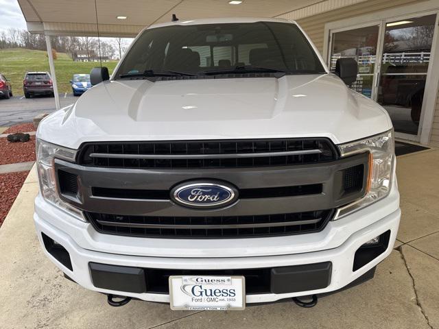 used 2019 Ford F-150 car, priced at $24,627