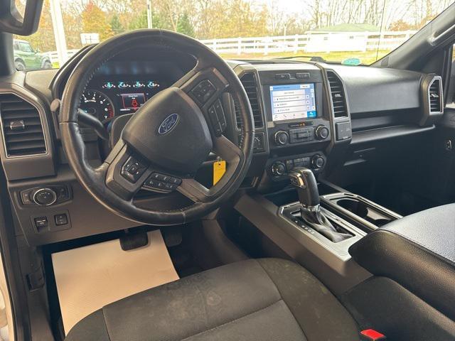 used 2019 Ford F-150 car, priced at $24,627