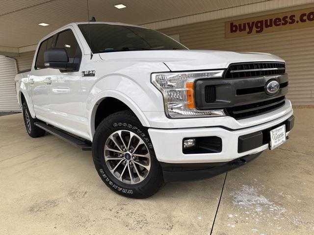 used 2019 Ford F-150 car, priced at $24,627